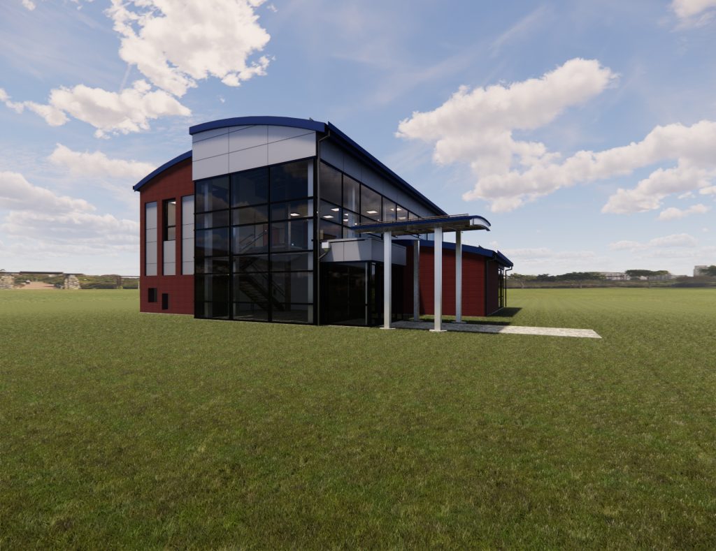 Lake County Breaks Ground at Lake County Executive Airport