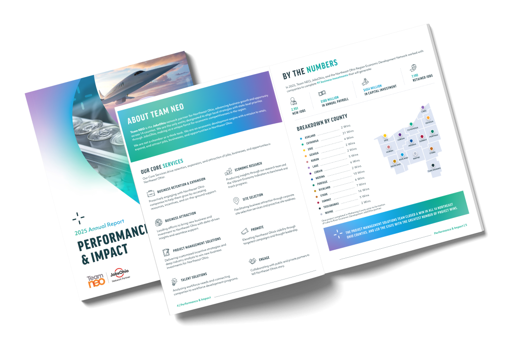 Team NEO Releases 2025 Annual Performance & Impact Report